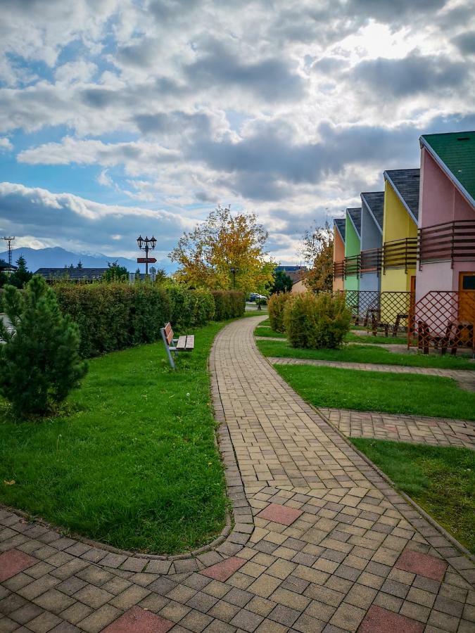 Apartman 311 Tatralandia Liptovský Mikuláš 외부 사진
