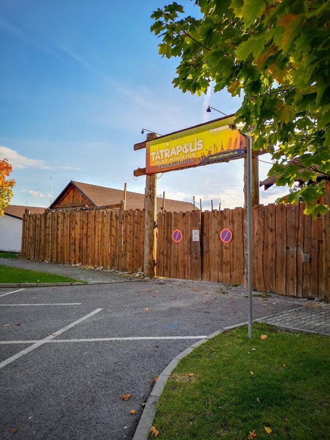 Apartman 311 Tatralandia Liptovský Mikuláš 외부 사진
